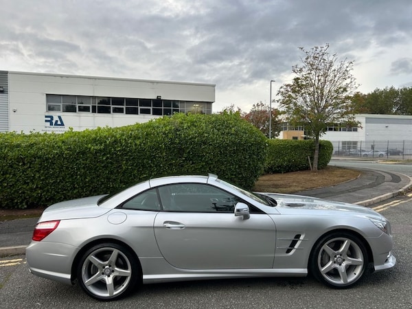 Used Mercedes-Benz SL 2013 for sale - 75573880: Photo 3