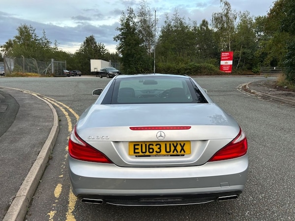 Used Mercedes-Benz SL 2013 for sale - 75573880: Photo 5