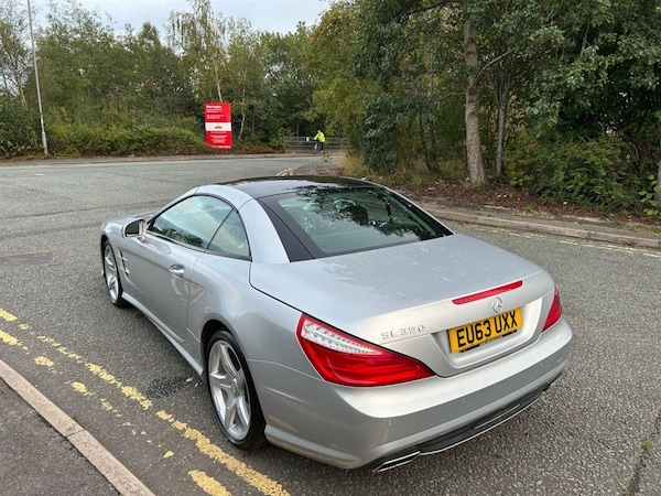 Used Mercedes-Benz SL 2013 for sale - 75573880: Photo 6