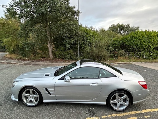 Used Mercedes-Benz SL 2013 for sale - 75573880: Photo 7