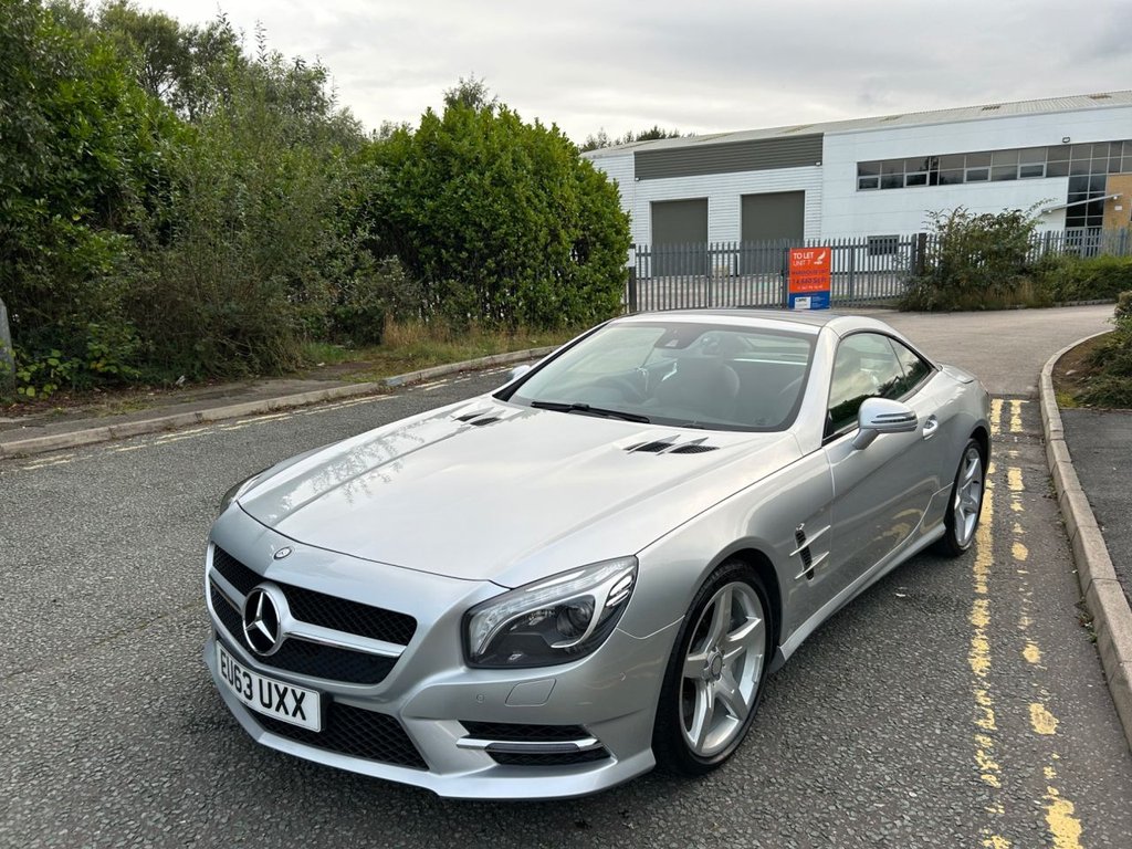 Used Mercedes-Benz SL 2013 for sale - 75573880: Photo 8