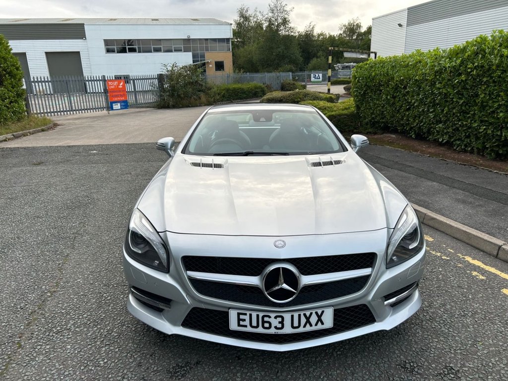 Used Mercedes-Benz SL 2013 for sale - 75573880: Photo 9