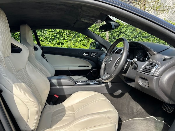 Used Jaguar XK 2014 for sale - 74319793: Photo 16