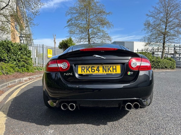 Used Jaguar XK 2014 for sale - 74319793: Photo 4