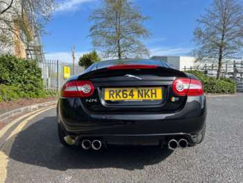 Used Jaguar XK 2014 for sale - 74319793: Photo