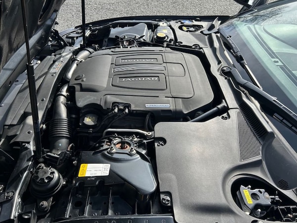 Used Jaguar XK 2014 for sale - 74319793: Photo 9