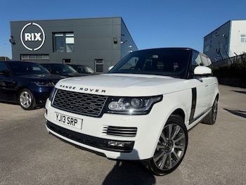 Used Land Rover Range Rover 2013 for sale - 78425833: Photo