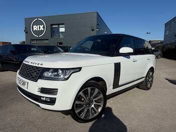 Used Land Rover Range Rover 2013 for sale - 78425833: Photo