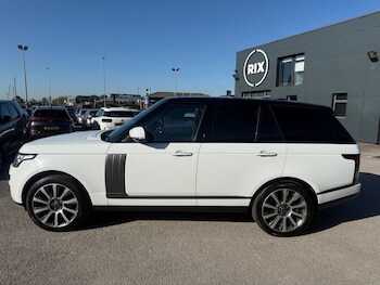 Used Land Rover Range Rover 2013 for sale - 78425833: Photo