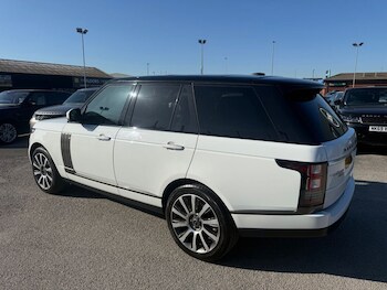 Used Land Rover Range Rover 2013 for sale - 78425833: Photo