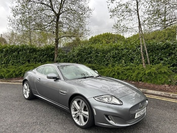 Jaguar - XK