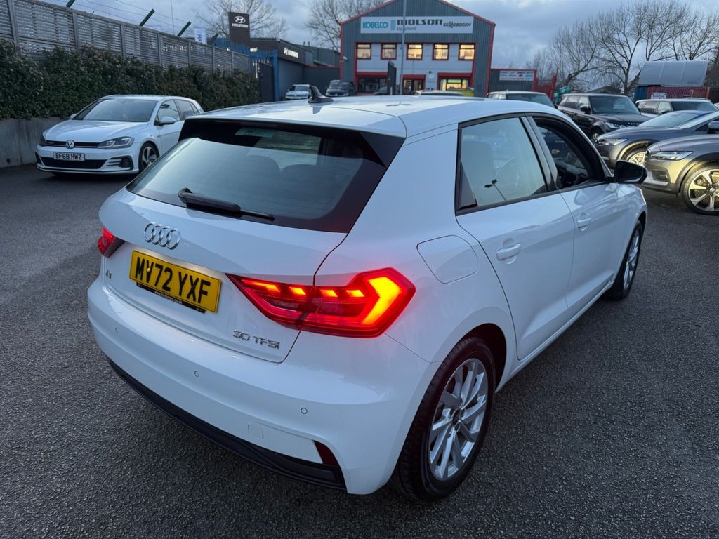 Used Audi A1 2022 for sale - 77080523: Photo 8