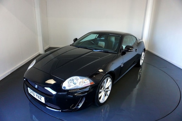 Used Jaguar XK 2011 for sale - 73644169: Photo 2
