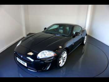 Used Jaguar XK 2011 for sale - 73644169: Photo