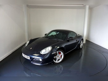 Porsche - Cayman