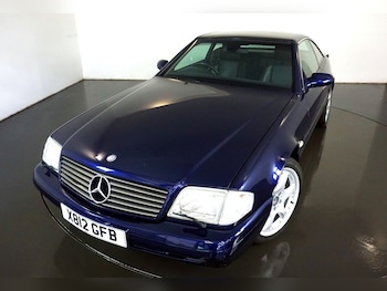Used Mercedes-Benz SL 2000 for sale - 78444462: Photo