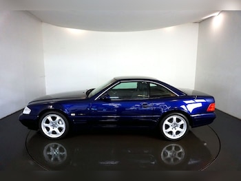 Used Mercedes-Benz SL 2000 for sale - 78444462: Photo