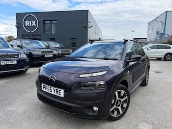 Used Citroen C4 Cactus 2016 for sale - 78315717: Photo