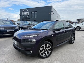 Used Citroen C4 Cactus 2016 for sale - 78315717: Photo