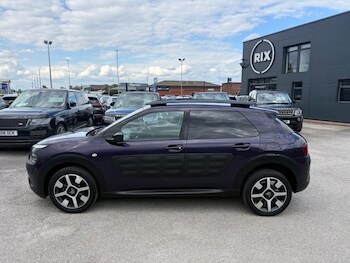 Used Citroen C4 Cactus 2016 for sale - 78315717: Photo