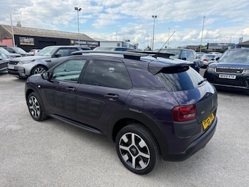 Used Citroen C4 Cactus 2016 for sale - 78315717: Photo