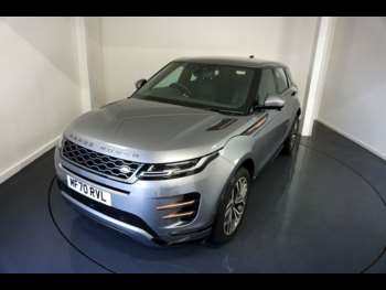 Used Land Rover Range Rover Evoque 2020 for sale - 73124736: Photo