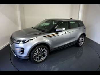 Used Land Rover Range Rover Evoque 2020 for sale - 73124736: Photo
