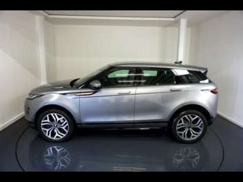 Used Land Rover Range Rover Evoque 2020 for sale - 73124736: Photo
