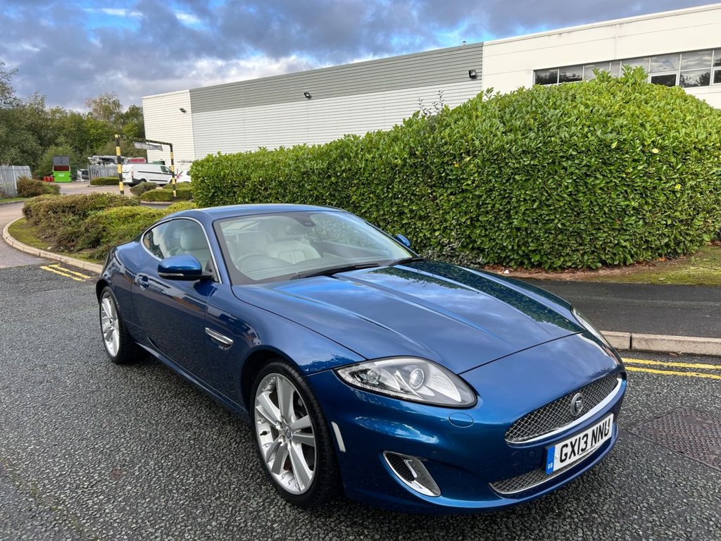 Used Jaguar XK 2013 for sale - 76333665: Photo 1