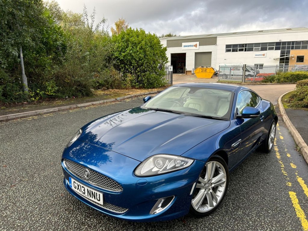 Used Jaguar XK 2013 for sale - 76333665: Photo 13