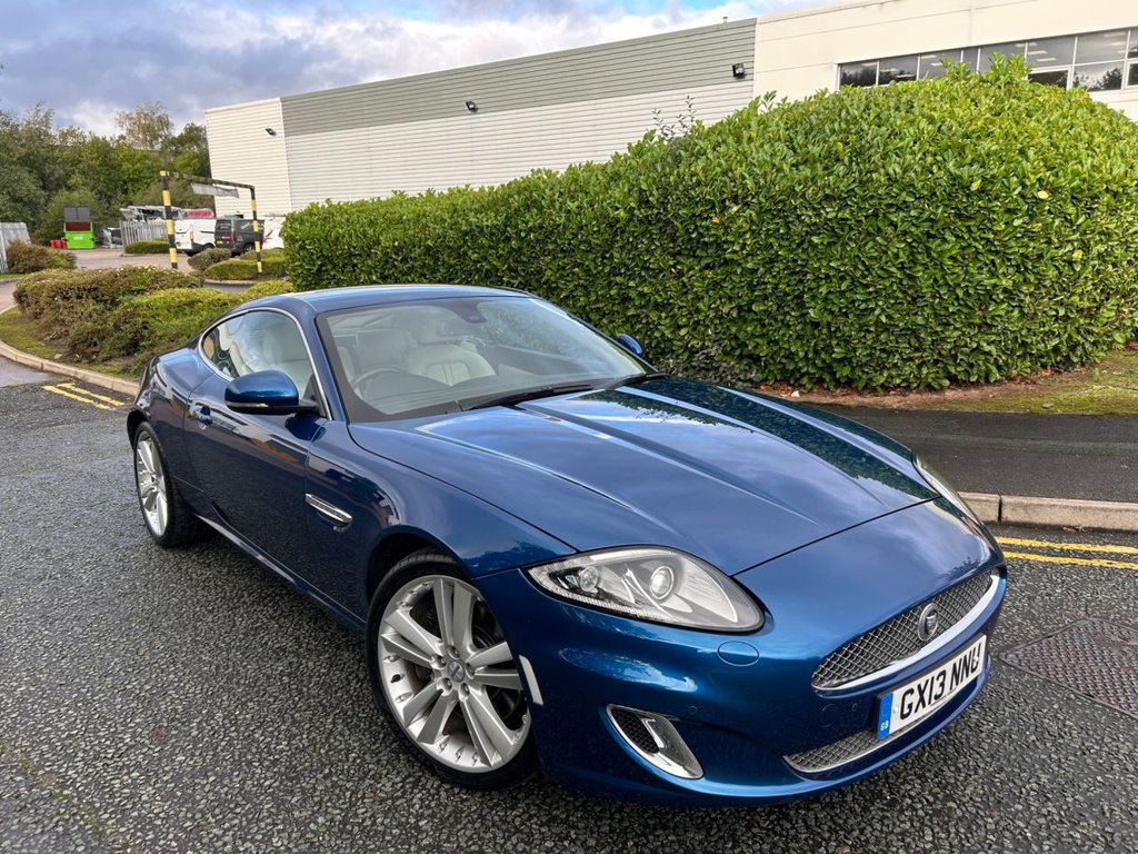 Used Jaguar XK 2013 for sale - 76333665: Photo 14