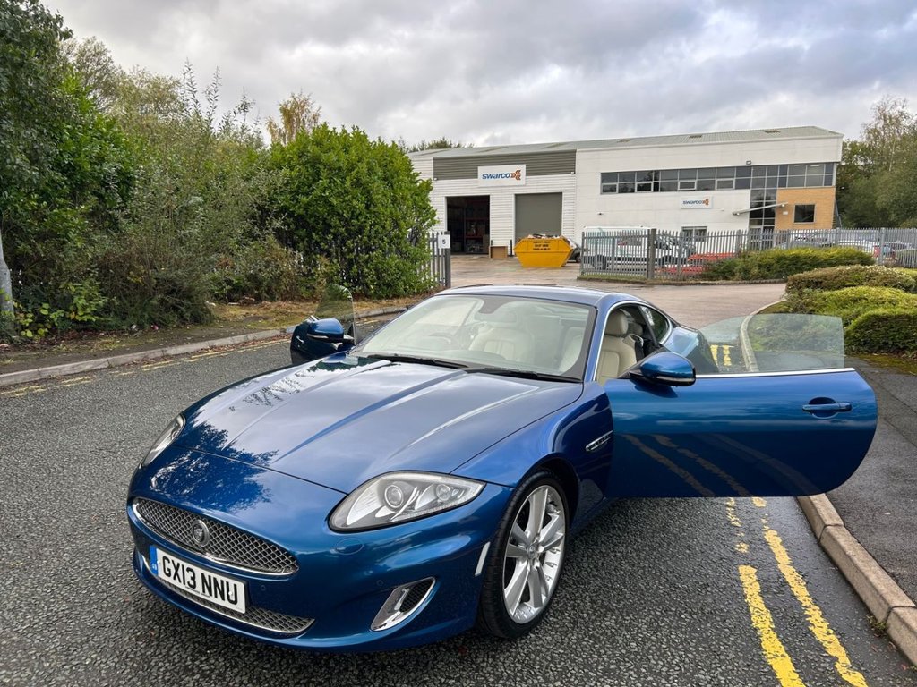 Used Jaguar XK 2013 for sale - 76333665: Photo 18