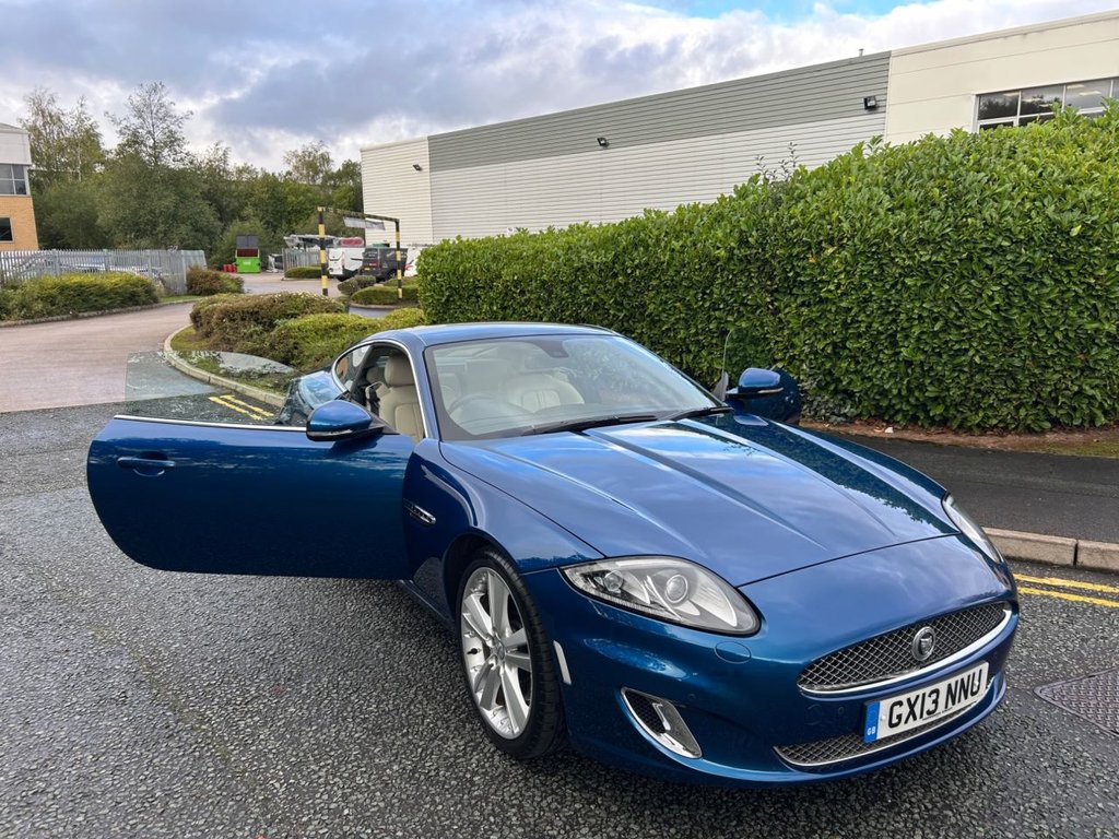 Used Jaguar XK 2013 for sale - 76333665: Photo 19