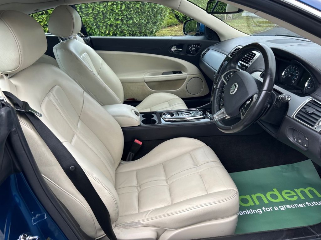 Used Jaguar XK 2013 for sale - 76333665: Photo 27