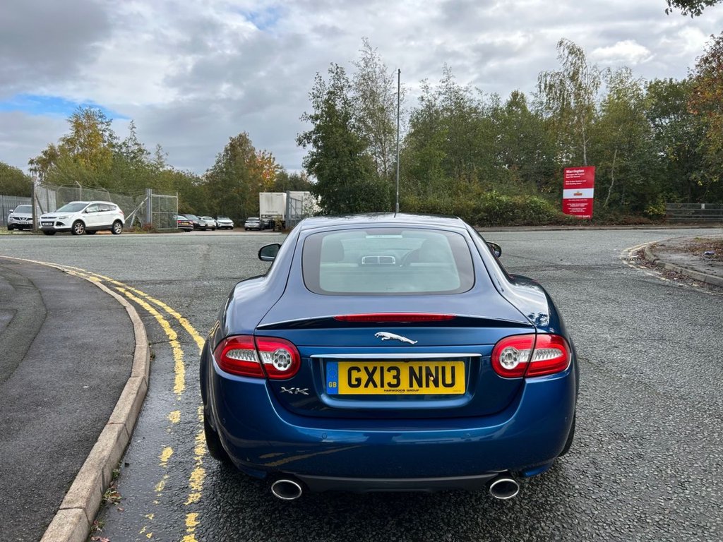 Used Jaguar XK 2013 for sale - 76333665: Photo 5