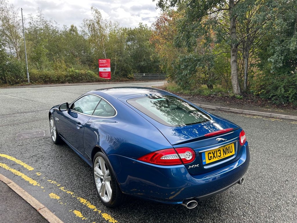 Used Jaguar XK 2013 for sale - 76333665: Photo 6