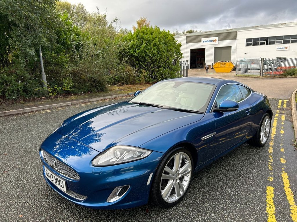 Used Jaguar XK 2013 for sale - 76333665: Photo 8