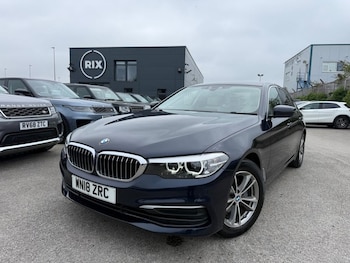 Used BMW 5 Series 2018 for sale - 79551005: Photo