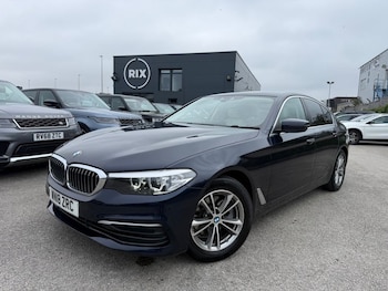 Used BMW 5 Series 2018 for sale - 79551005: Photo