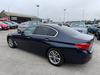 Used BMW 5 Series 2018 for sale - 79551005: Photo