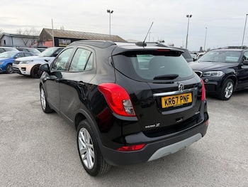 Used Vauxhall Mokka X 2017 for sale - 78271990: Photo