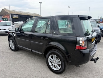 Used Land Rover Freelander 2 2014 for sale - 79345157: Photo