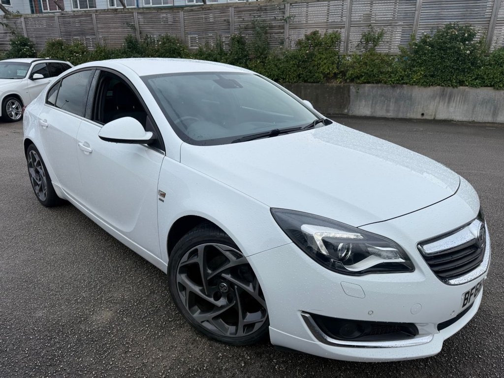Used Vauxhall Insignia 2016 for sale - 76132158: Photo 11