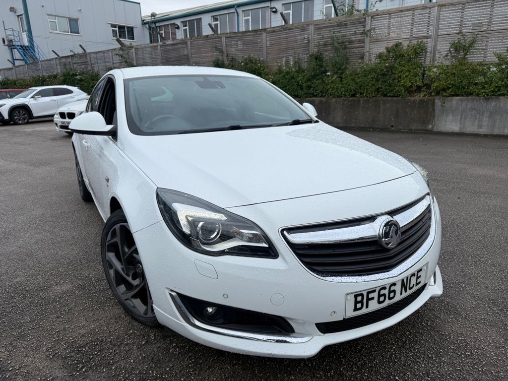 Used Vauxhall Insignia 2016 for sale - 76132158: Photo 12