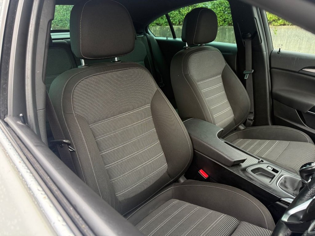 Used Vauxhall Insignia 2016 for sale - 76132158: Photo 13