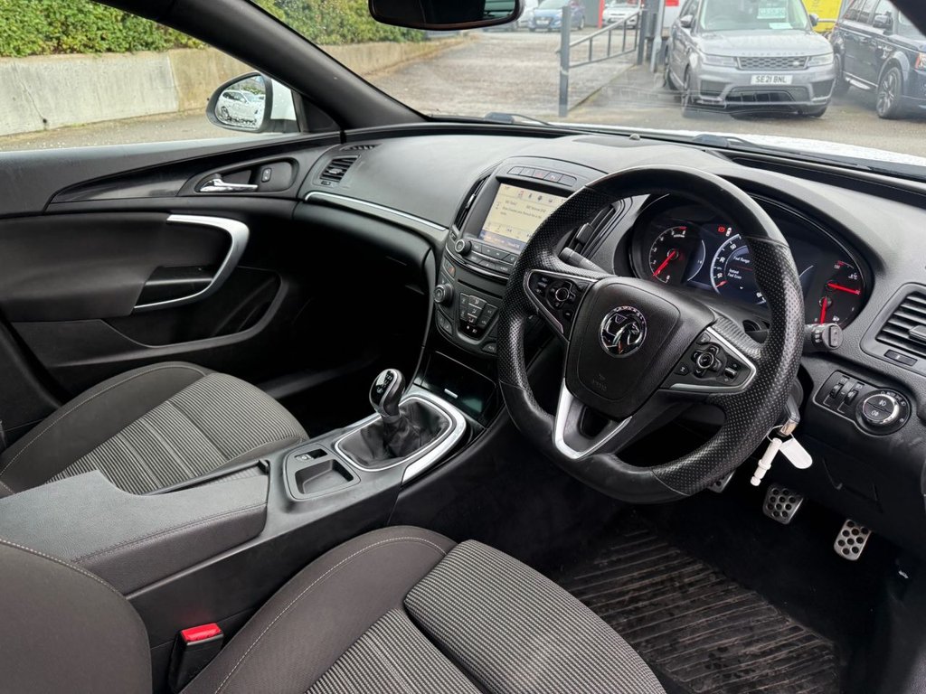 Used Vauxhall Insignia 2016 for sale - 76132158: Photo 14