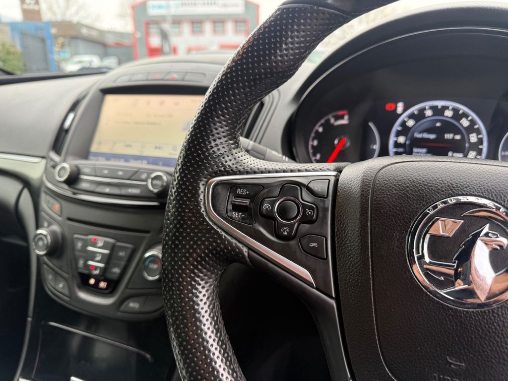 Used Vauxhall Insignia 2016 for sale - 76132158: Photo 17