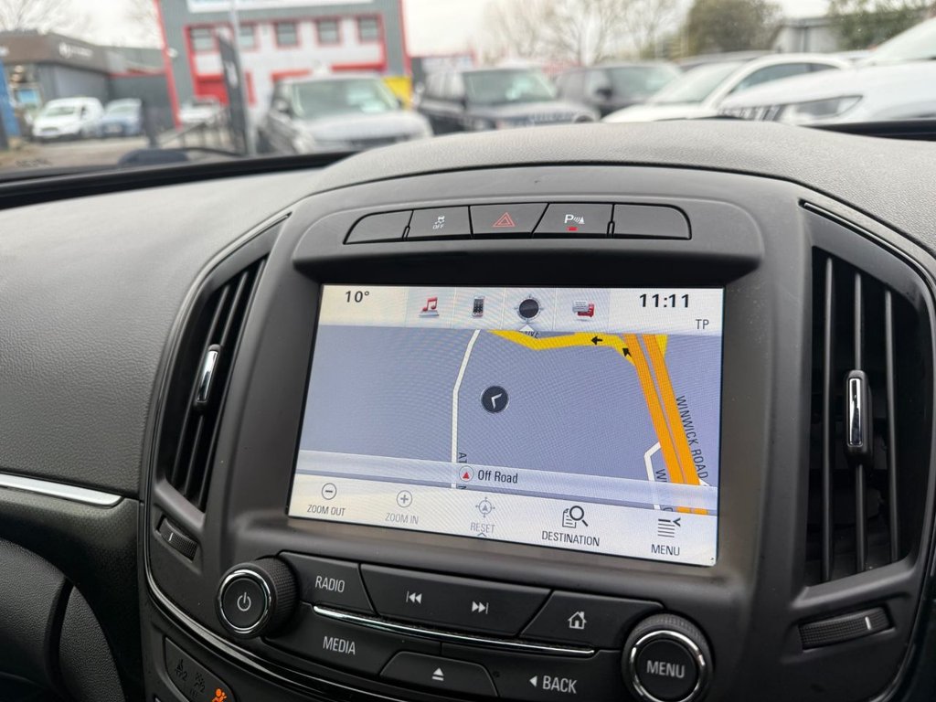 Used Vauxhall Insignia 2016 for sale - 76132158: Photo 20