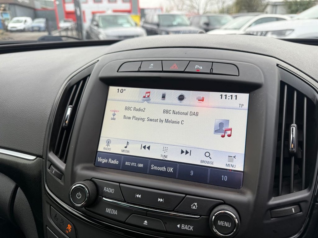 Used Vauxhall Insignia 2016 for sale - 76132158: Photo 22