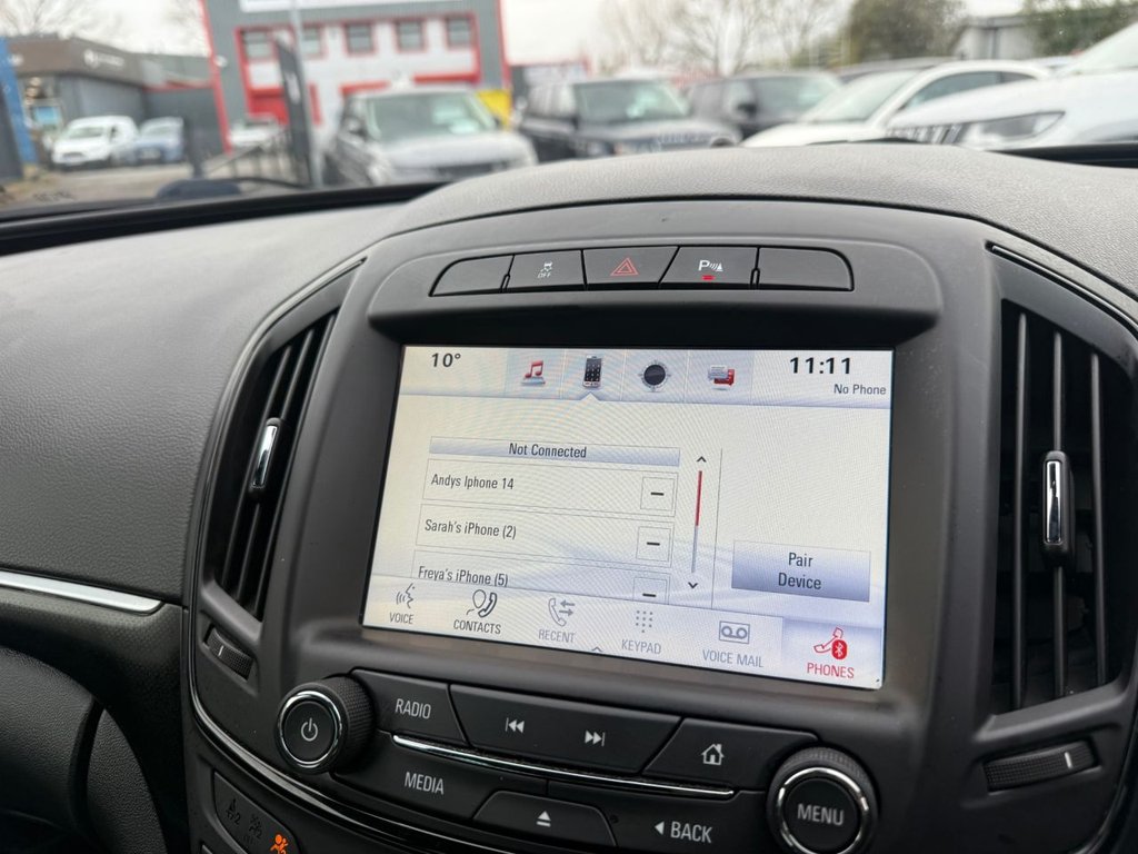 Used Vauxhall Insignia 2016 for sale - 76132158: Photo 23